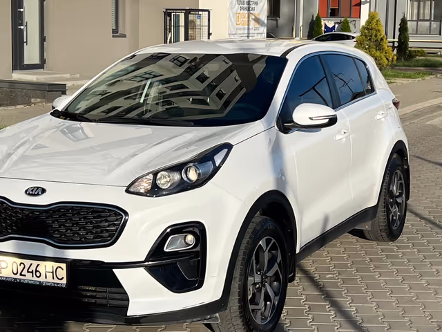 Kia Sportage - фото 3