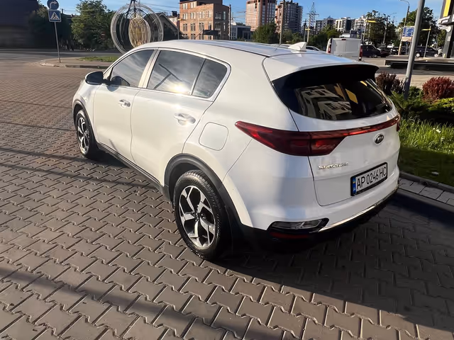 Kia Sportage - фото 5