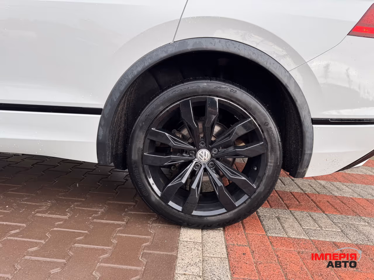 Volkswagen Tiguan - фото 35