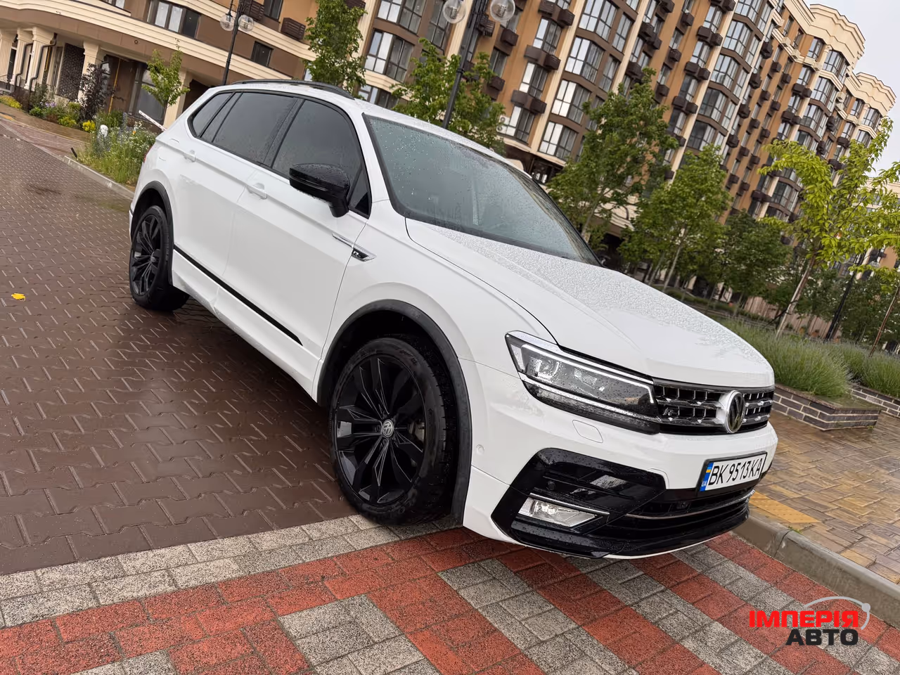 Volkswagen Tiguan - фото 45