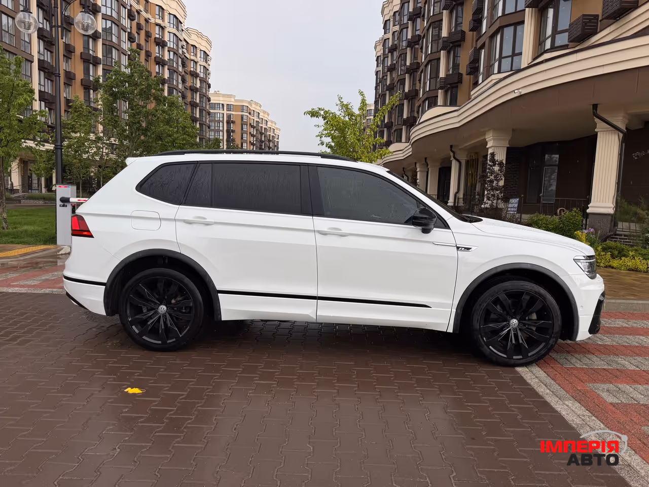 Volkswagen Tiguan - фото 44