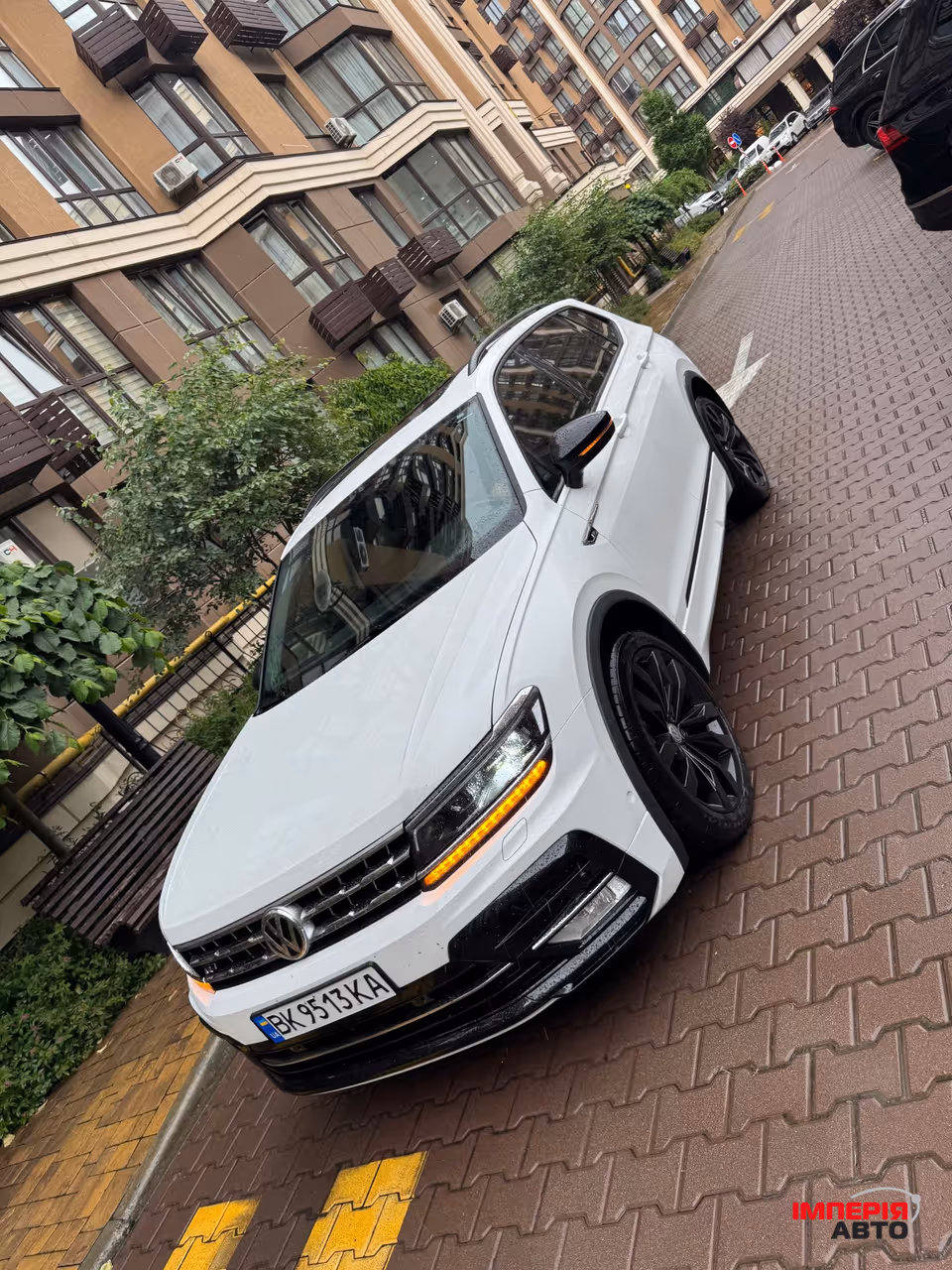 Volkswagen Tiguan - фото 42