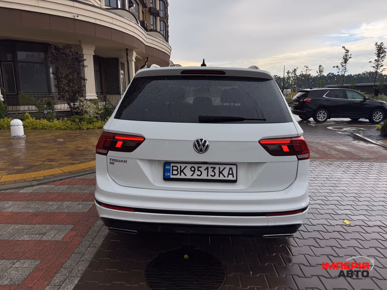 Volkswagen Tiguan - фото 47