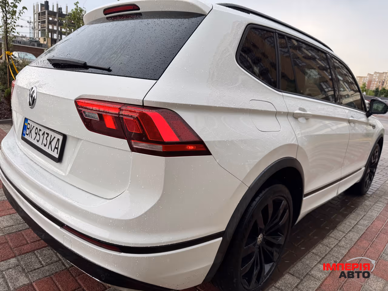 Volkswagen Tiguan - фото 34