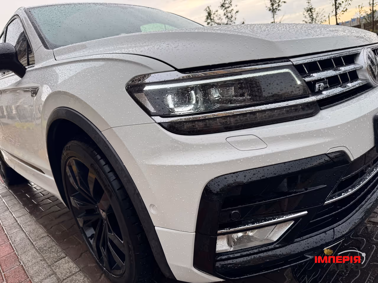 Volkswagen Tiguan - фото 40