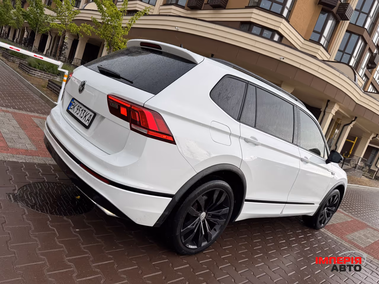 Volkswagen Tiguan - фото 43