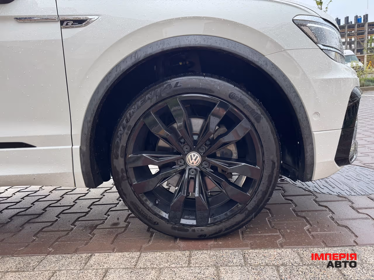 Volkswagen Tiguan - фото 32