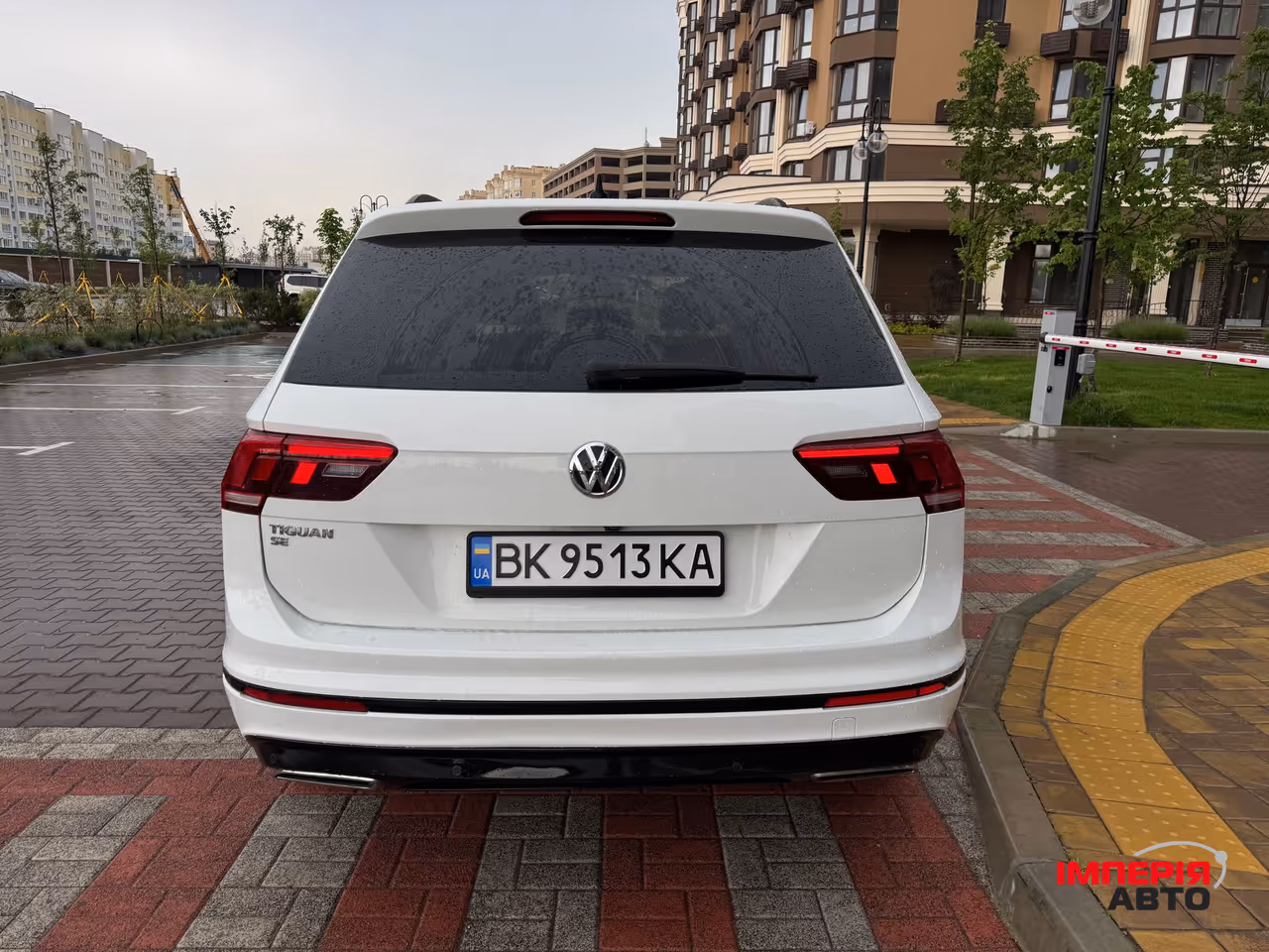 Volkswagen Tiguan - фото 49