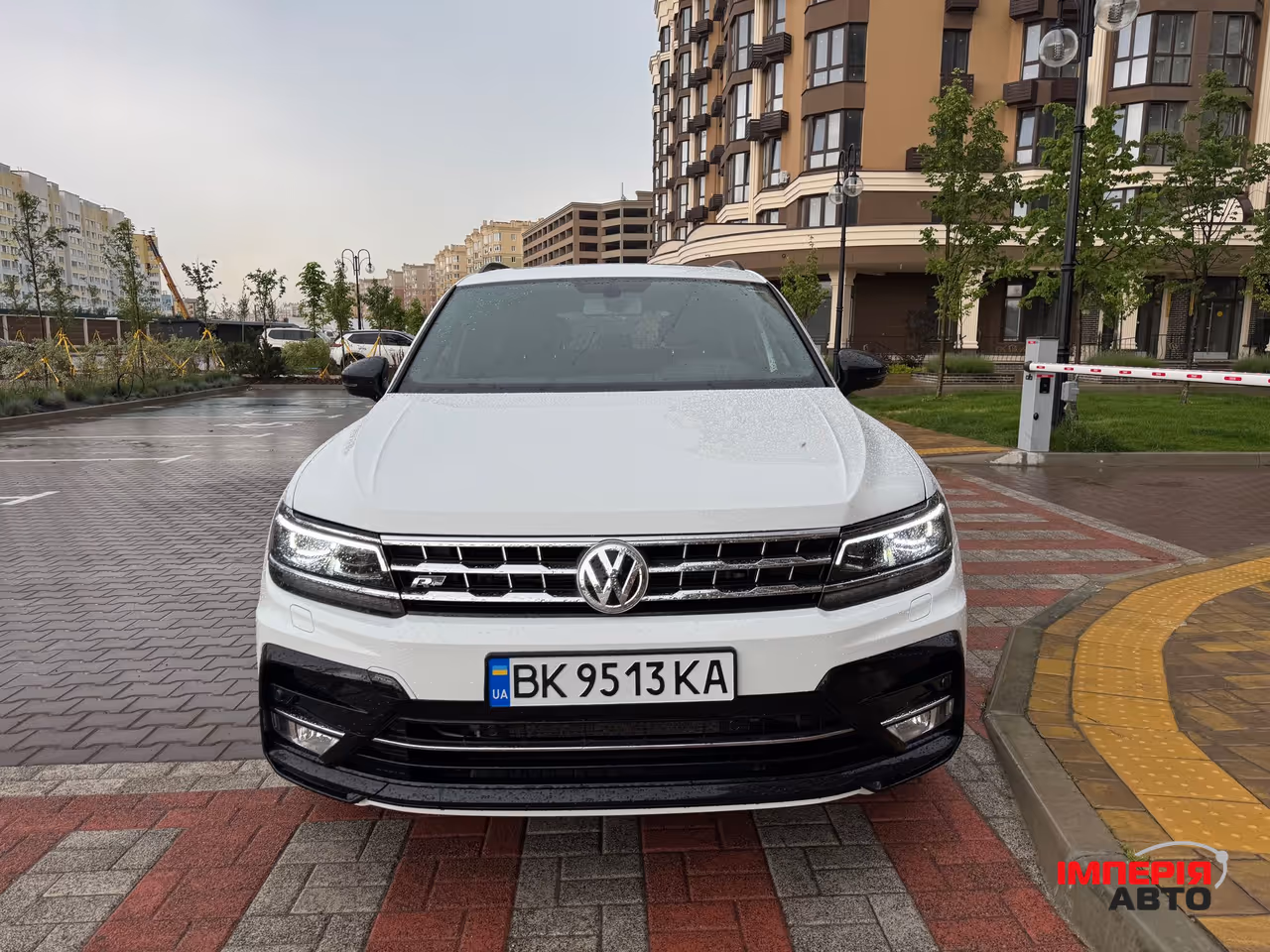 Volkswagen Tiguan - фото 48