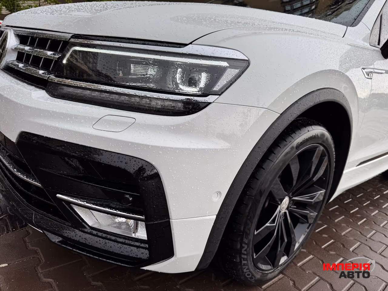 Volkswagen Tiguan - фото 39