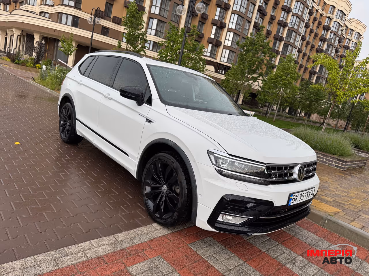 Volkswagen Tiguan - фото 46
