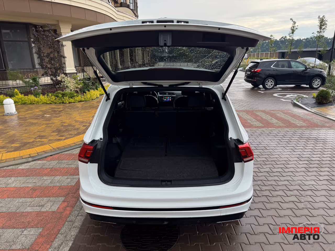 Volkswagen Tiguan - фото 26