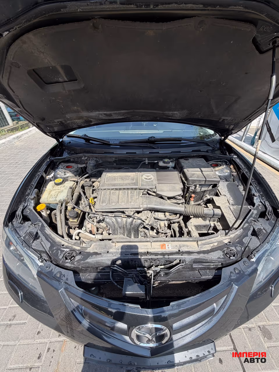 Mazda 3 - фото 10