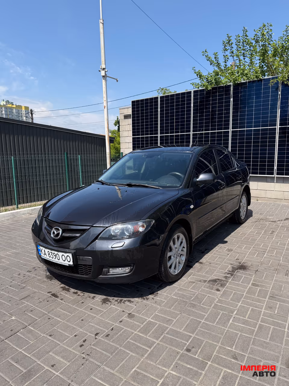 Mazda 3 - фото 2