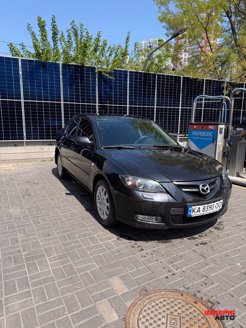 Mazda 3 - фото 3
