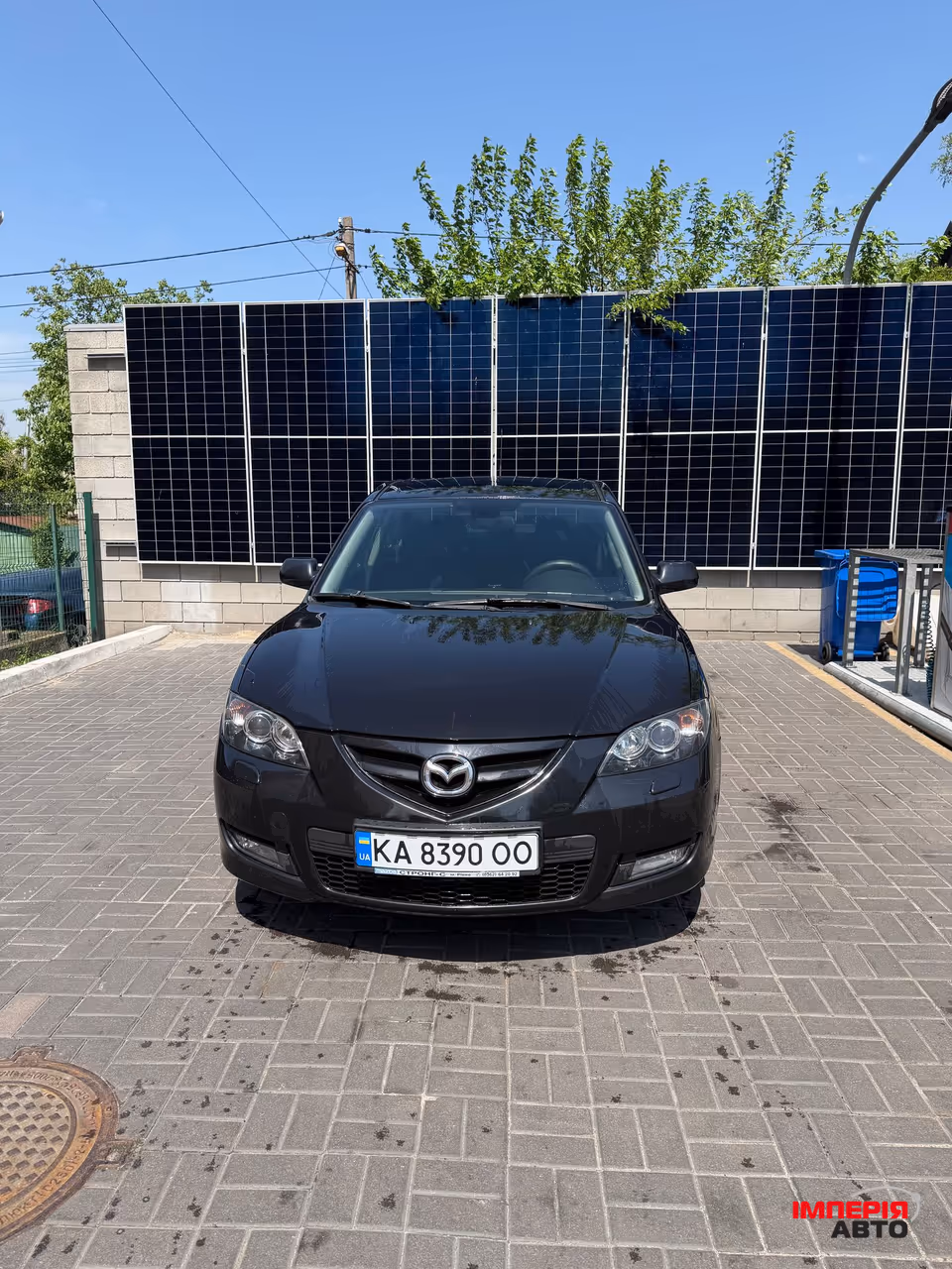 Mazda 3 - фото 1