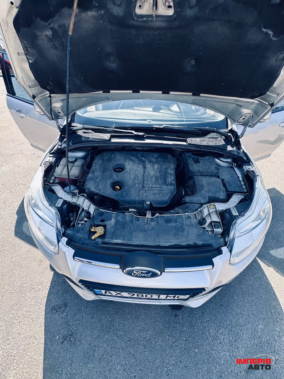 Ford Focus - фото 7