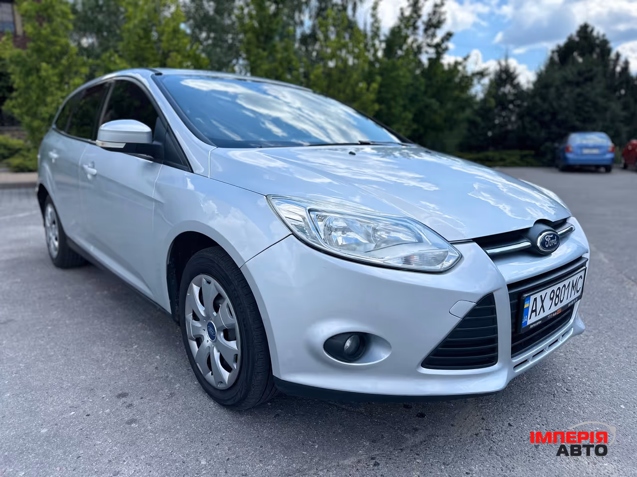 Ford Focus - фото 6