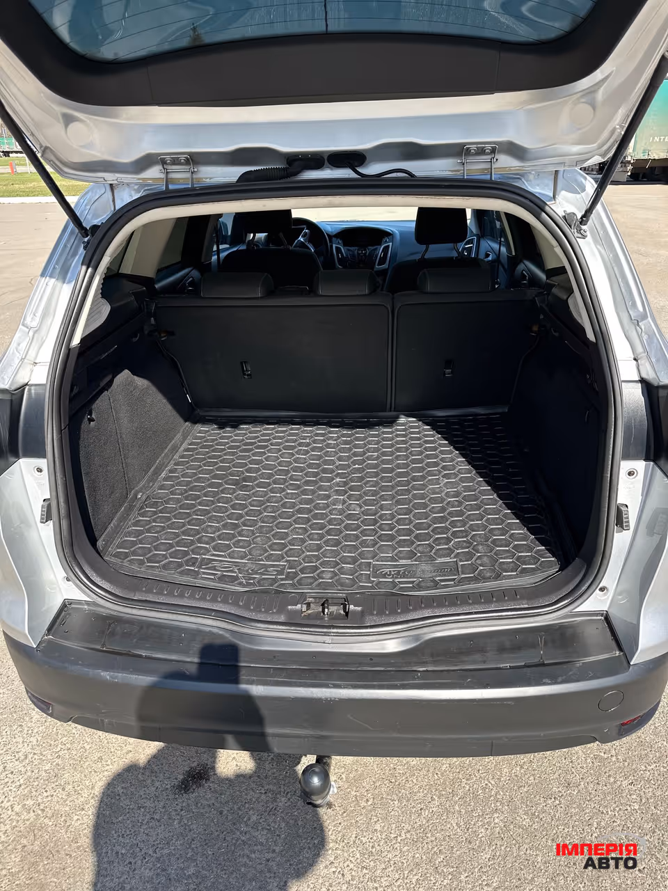 Ford Focus - фото 14