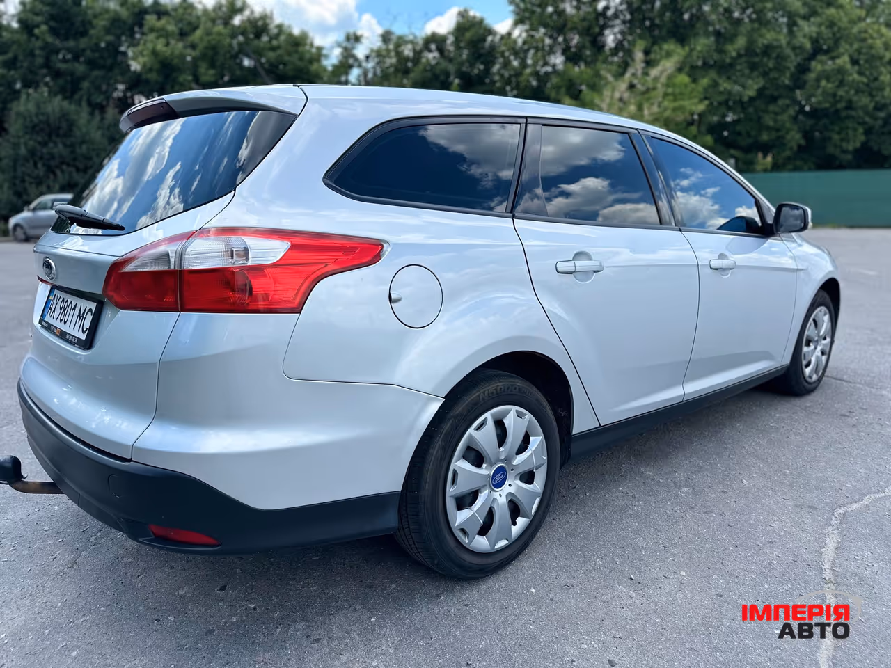 Ford Focus - фото 5