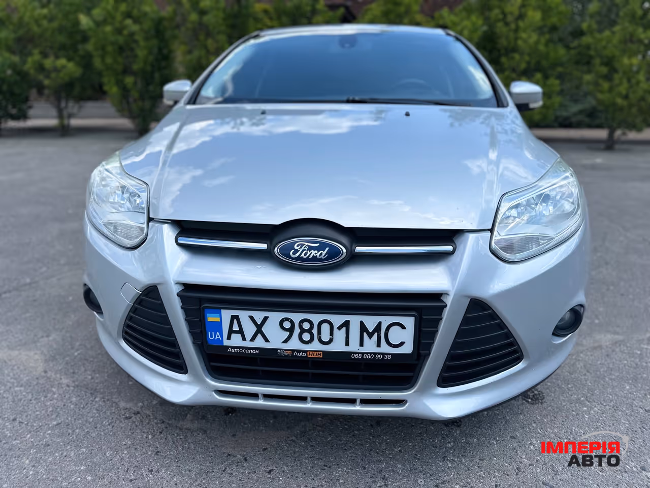 Ford Focus - фото 1