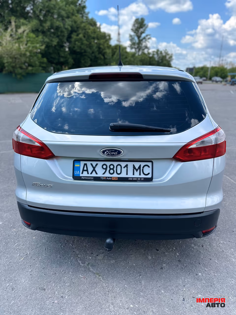 Ford Focus - фото 4