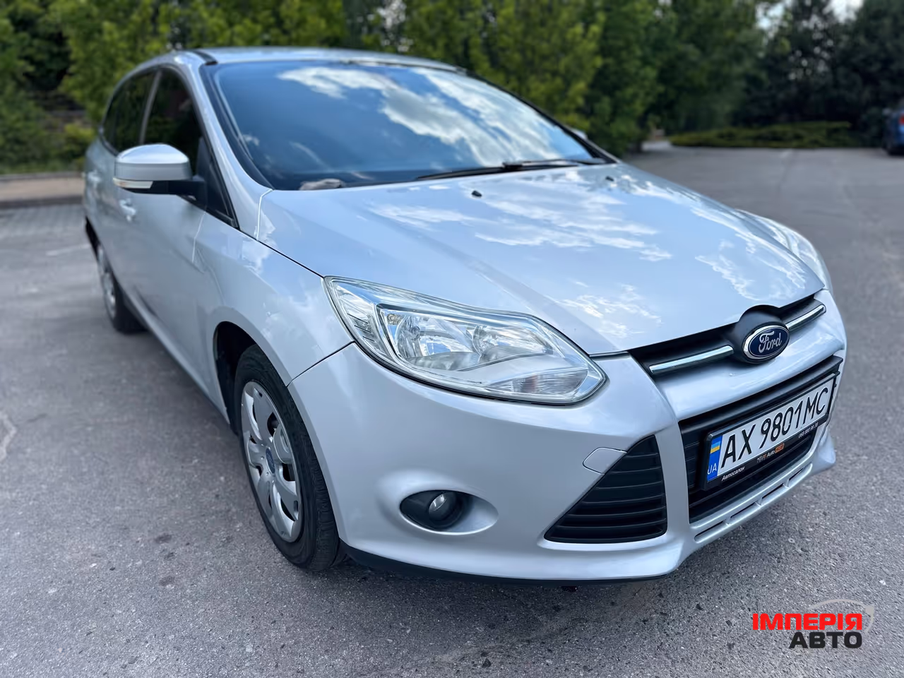Ford Focus - фото 2