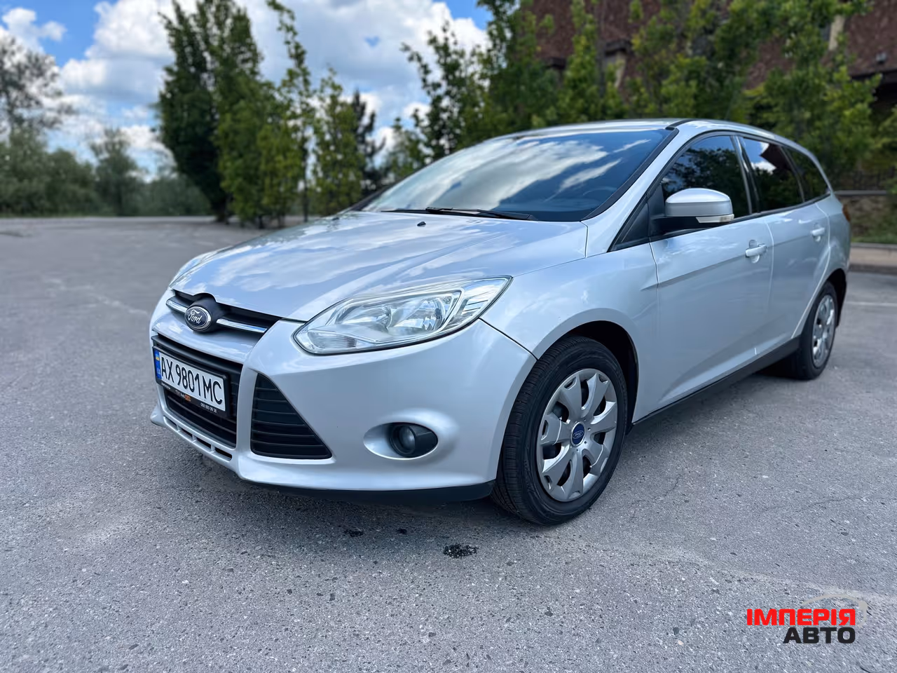 Ford Focus - фото 3
