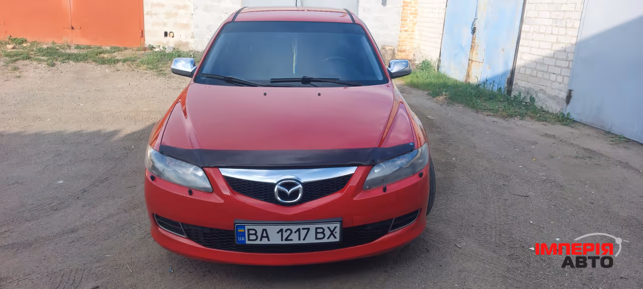 Mazda 6 - фото 1