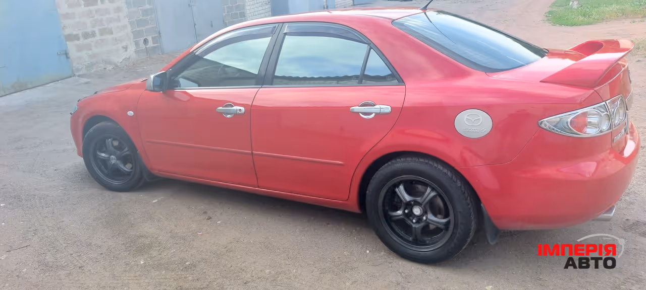Mazda 6 - фото 7