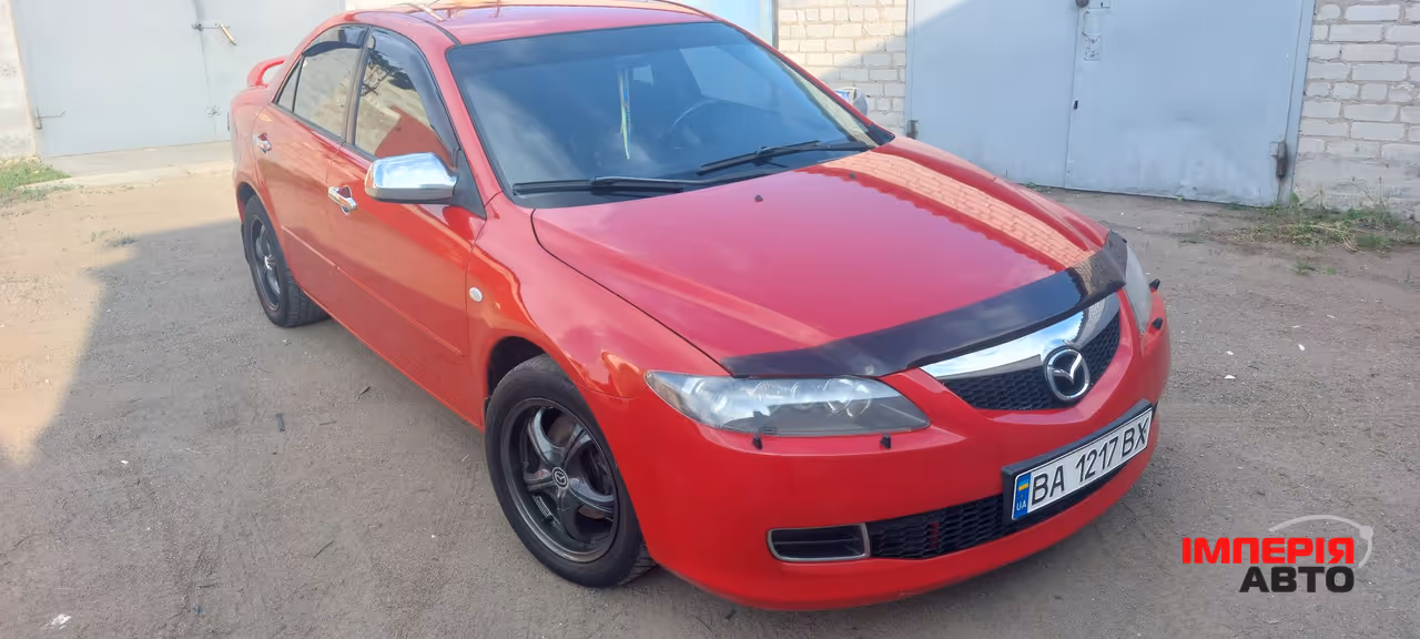 Mazda 6 - фото 2