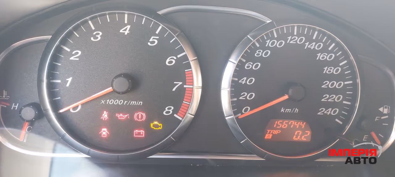 Mazda 6 - фото 31