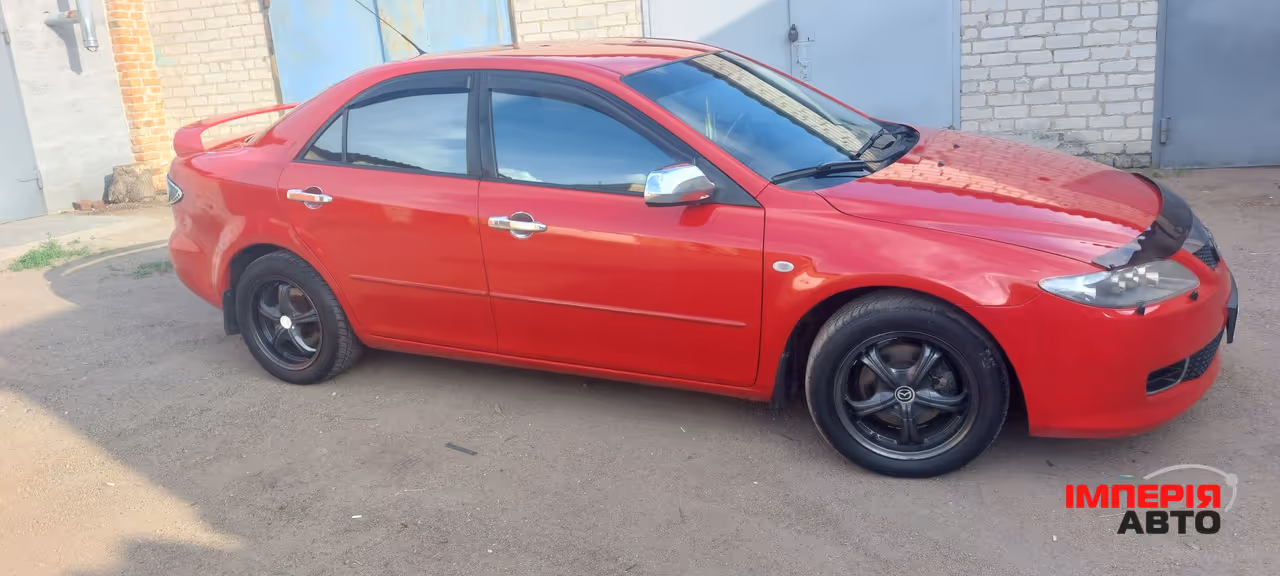 Mazda 6 - фото 3