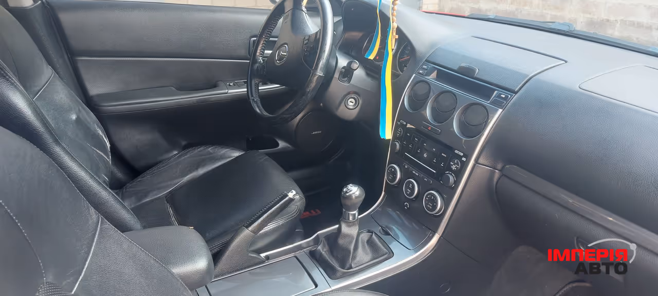 Mazda 6 - фото 26