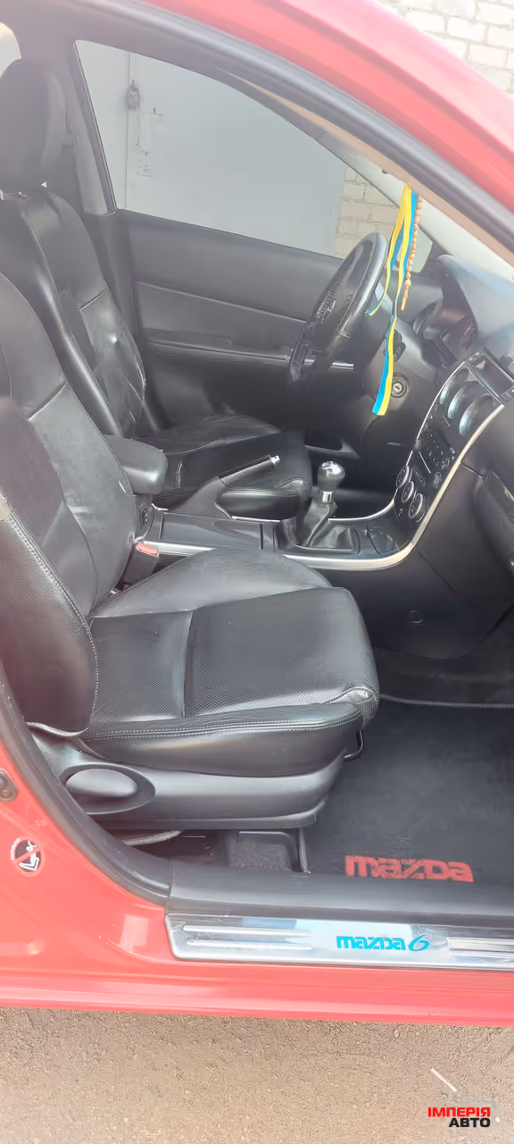 Mazda 6 - фото 25