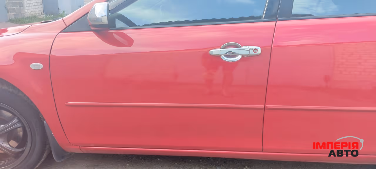 Mazda 6 - фото 11
