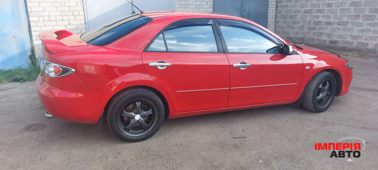 Mazda 6 - фото 4