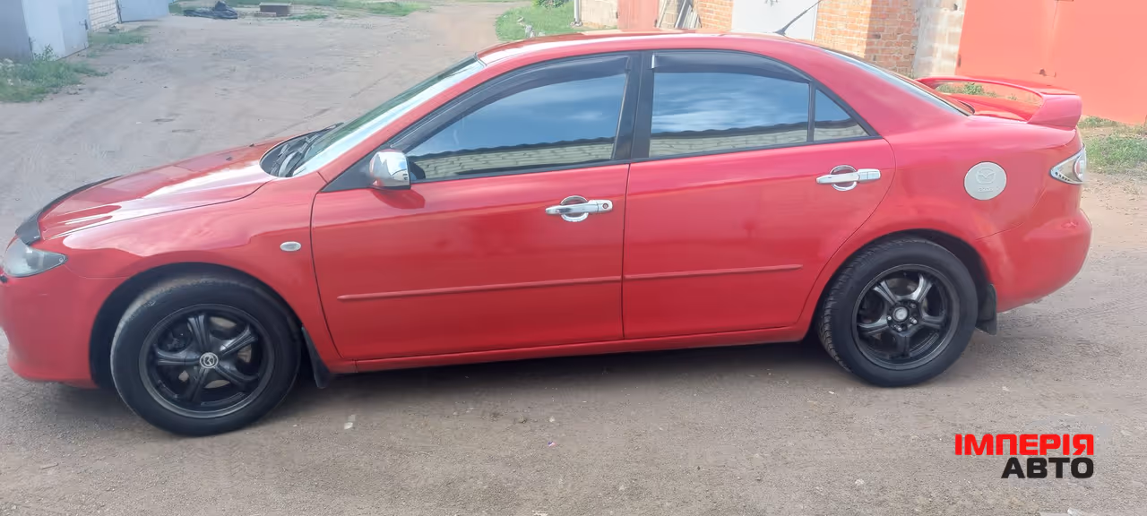 Mazda 6 - фото 8
