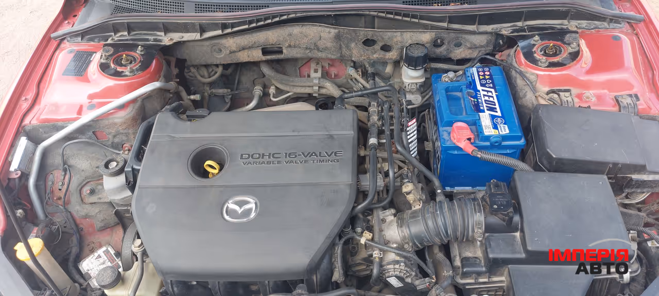 Mazda 6 - фото 29