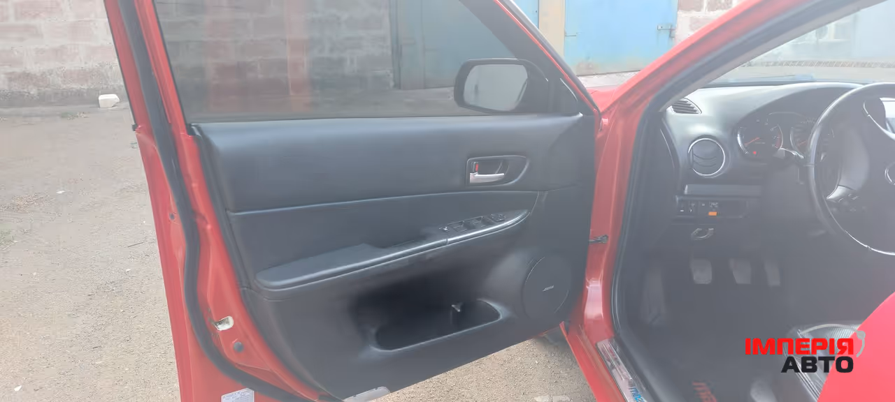 Mazda 6 - фото 19