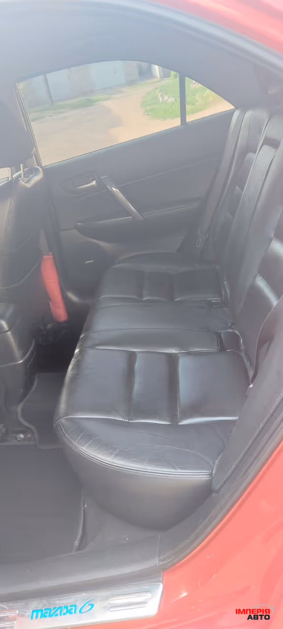 Mazda 6 - фото 21
