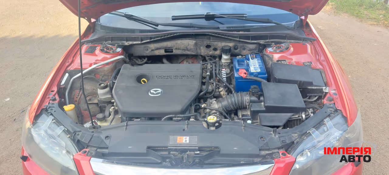 Mazda 6 - фото 28