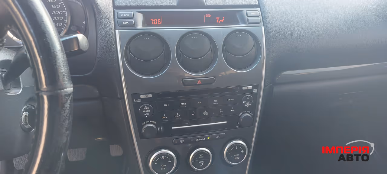 Mazda 6 - фото 33