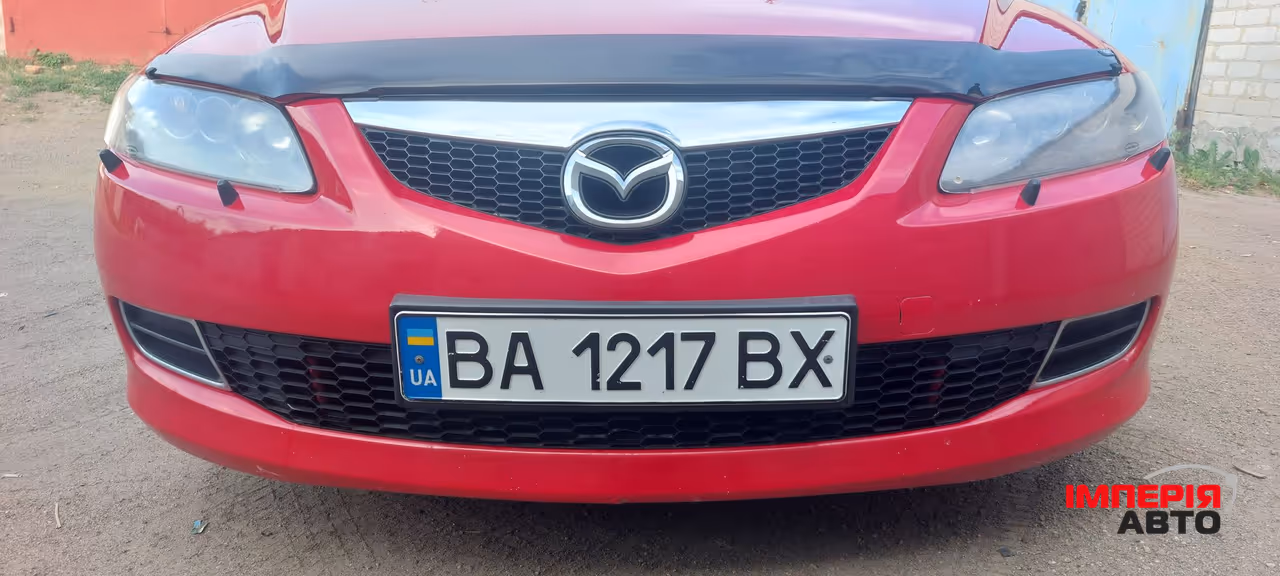 Mazda 6 - фото 18