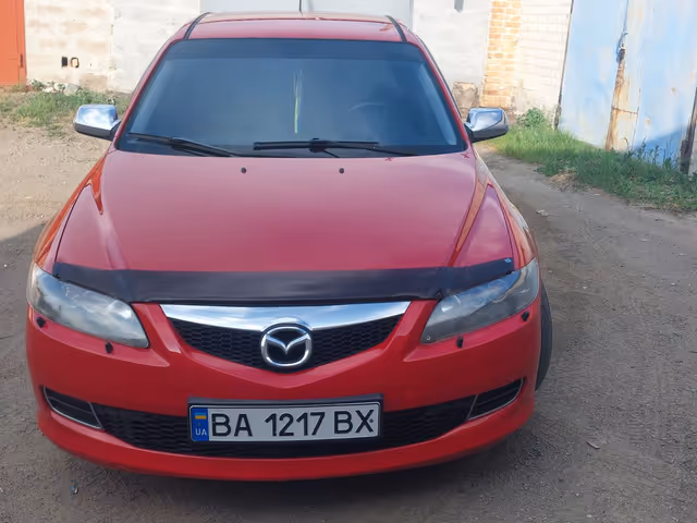 Mazda 6 - фото 1
