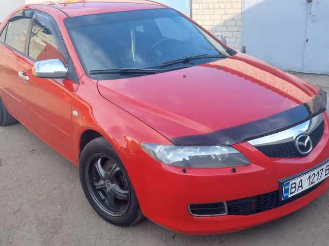 Mazda 6 - фото 2