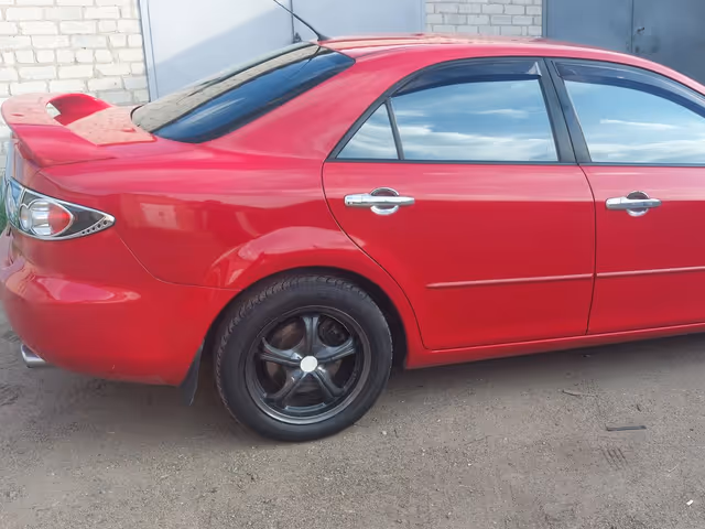 Mazda 6 - фото 4