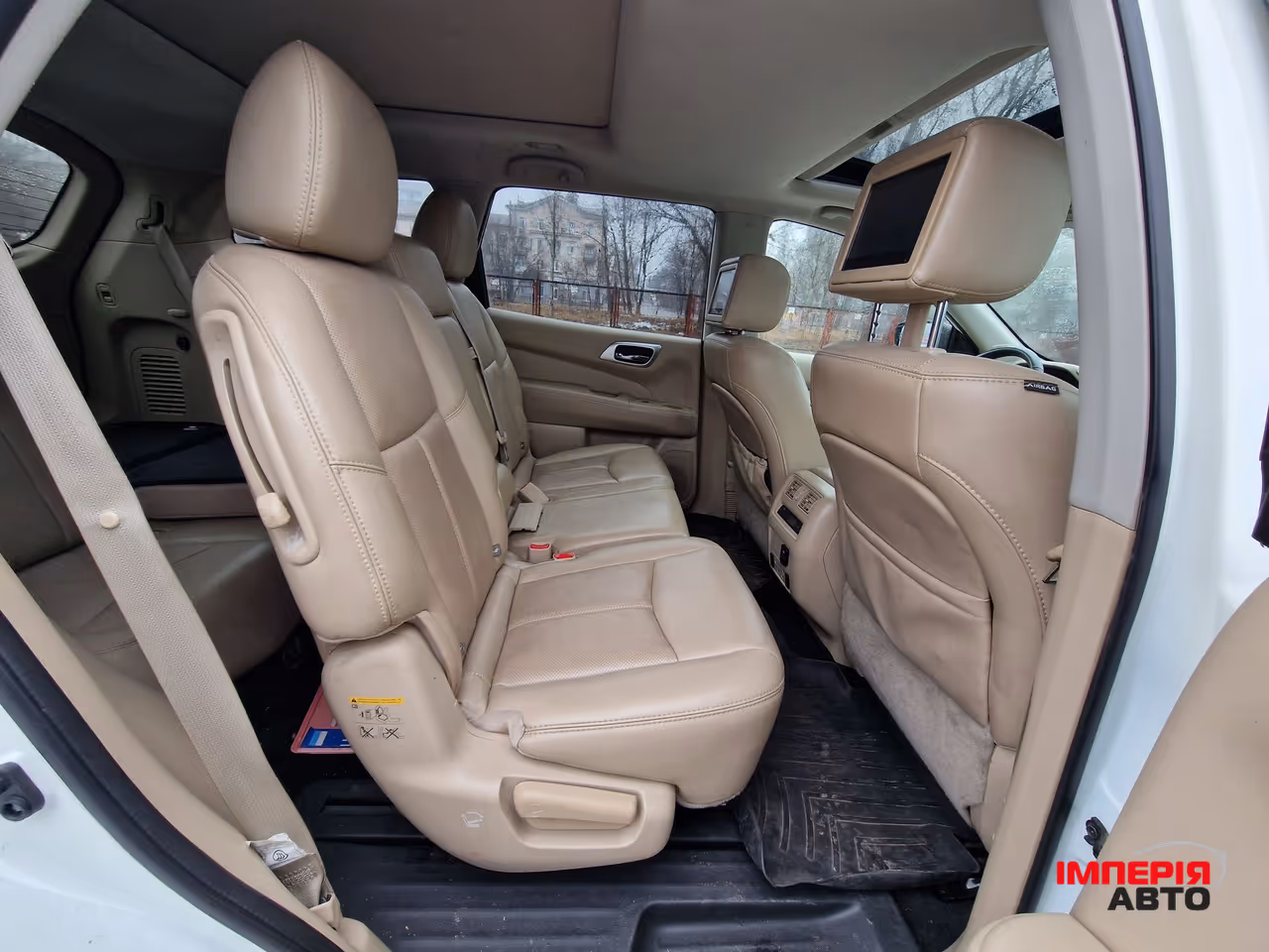 Nissan Pathfinder - фото 18