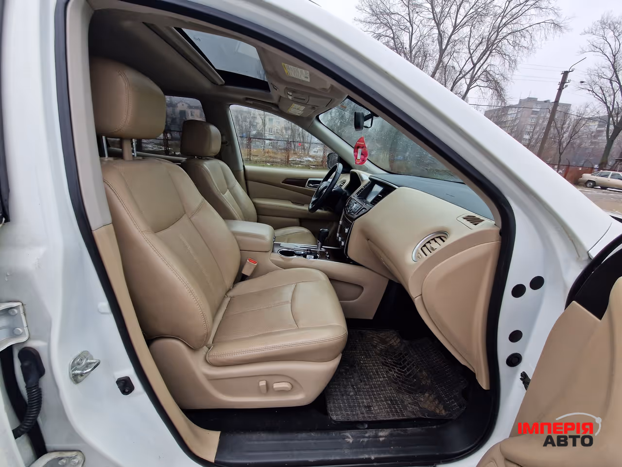 Nissan Pathfinder - фото 21