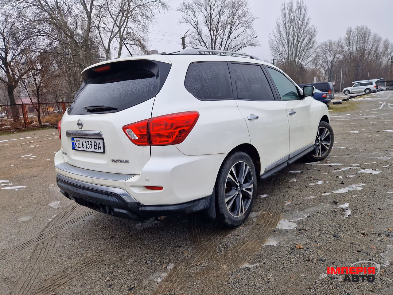 Nissan Pathfinder - фото 4